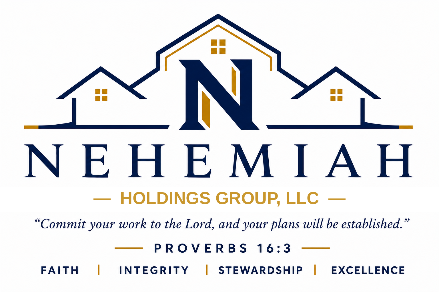 Nehemiah Holdings LLC - faith-based renovation, property management and mobile auto repair company serving Waverly, Dickson and Nashville Tennessee